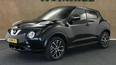 Zwart Gebruikt 2015 Nissan Juke SUV | € 11.645 (Eerlijke prijs)