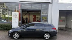 Grijs Gebruikt 2013 Toyota Auris Hybrid Stationwagen | € 9.995 (Eerlijke prijs)