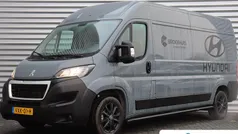 Grijs Gebruikt 2023 Peugeot Boxer Van | € 24.722 (Eerlijke prijs)