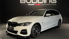 Wit Gebruikt 2022 BMW 330 M Performance Stationwagen | € 33.950 (Goede deal)