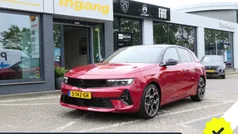 Rood Gebruikt 2022 Opel Astra GS Line Hatchback | € 26.990 (Eerlijke prijs)