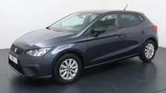 Grijs Gebruikt 2021 Seat Ibiza Business Hatchback | € 15.940 (Goede deal)