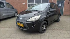Zwart Gebruikt 2009 Ford Ka Titanium Hatchback | € 2.450 (Eerlijke prijs)