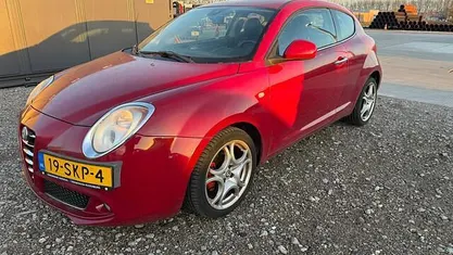 Gebruikt 2011 Alfa Romeo MiTo Hatchback | € 1.250 (Eerlijke prijs)