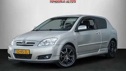 Occasion Toyota Corolla 110 PK (80 kW) 2005 Hatchback