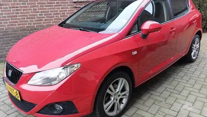 Occasion 2009 Seat Ibiza Sport Hatchback | € 1.699 (Super prijs)