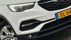 Wit Gebruikt 2018 Opel Grandland X Edition SUV | € 10.725 (Eerlijke prijs)