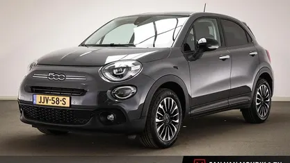 Grijs Occasion 2025 Fiat 500X Red SUV | € 23.195 (Goede deal)