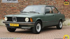 Gebruikt 1983 BMW 315 Hatchback | € 7.995
