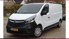 Gebruikt 2017 Opel Vivaro Edition Van | € 11.950 (Eerlijke prijs)