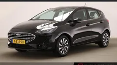 Zwart Gebruikt 2023 Ford Fiesta Titanium Hatchback | € 18.195 (Eerlijke prijs)