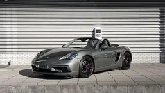 Gebruikt 2023 Porsche 718 Boxster GTS Sport Cabriolet | € 124.900