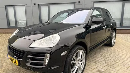 Zwart Gebruikt 2007 Porsche Cayenne SUV | € 9.950 (Eerlijke prijs)