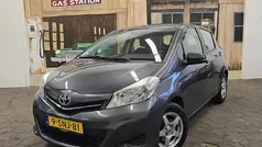 Gebruikt 2013 Toyota Yaris Hatchback | € 6.995 (Goede deal)
