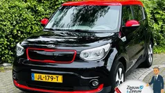(abr) cherry black m Gebruikt 2016 Kia Soul EV 2 SUV | € 6.735 (Super prijs)