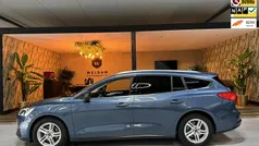 Blauw Gebruikt 2019 Ford Focus Business Edition Stationwagen | € 13.990 (Eerlijke prijs)