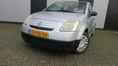Gebruikt 2004 Citroën C2 Prestige Hatchback | € 950 (Goede deal)