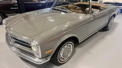 Gebruikt 1968 Mercedes SL280 Cabriolet | € 85.000