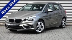 Grijs Gebruikt 2015 BMW 220 Sport Line Stationwagen | € 12.900 (Eerlijke prijs)
