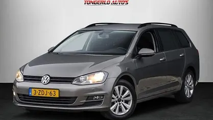 Occasion VW Golf VII Comfortline 105 PK (77 kW) 2014 Stationwagen