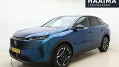 Blauw Nieuw 2025 Peugeot e-3008 Allure SUV | € 47.795 (Eerlijke prijs)