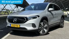 Gebruikt 2024 Mercedes EQA250+ Business SUV | € 38.850 (Super prijs)