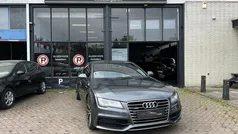 Grijs Gebruikt 2011 Audi A7 Sportback Proline Hatchback | € 22.475