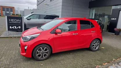 Gebruikt 2022 Kia Picanto Hatchback | € 18.995 (Eerlijke prijs)