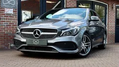 Mercedes CLA200 Shooting Brake