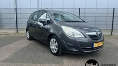 Grijs Gebruikt 2011 Opel Meriva Edition MPV | € 4.195 (Eerlijke prijs)
