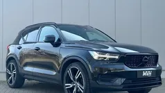 Zwart Gebruikt 2019 Volvo XC40 R-Design SUV | € 25.950 (Eerlijke prijs)