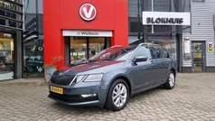 Grijs Gebruikt 2019 Skoda Octavia Business Line Stationwagen | € 16.445 (Eerlijke prijs)