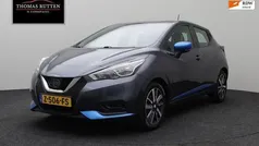 Gebruikt 2018 Nissan Micra N-Connecta Hatchback | € 10.499 (Eerlijke prijs)
