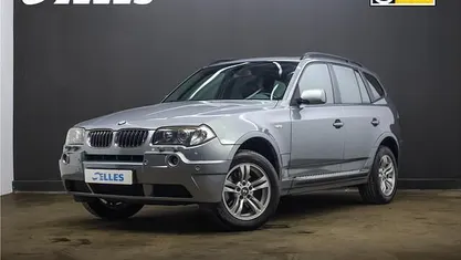 Occasion BMW X3 Executive 192 PK (141 kW) 2004 SUV