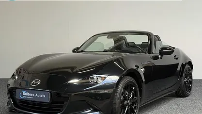 Occasion Mazda MX5 160 PK (117 kW) 2018 Cabriolet