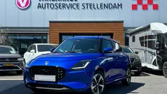 Blauw Nieuw 2025 Suzuki Swift Style Hatchback | € 26.950 (Eerlijke prijs)