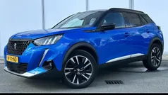 Blauw Gebruikt 2020 Peugeot 2008 GT SUV | € 20.945 (Eerlijke prijs)