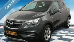 Grijs Gebruikt 2017 Opel Mokka X Innovation SUV | € 12.950 (Eerlijke prijs)