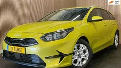 Geel Gebruikt 2022 Kia Ceed Sportswagon Stationwagen | € 17.895 (Eerlijke prijs)
