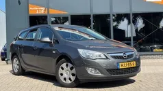 Grijs Gebruikt 2012 Opel Astra Edition Stationwagen | € 4.999 (Eerlijke prijs)