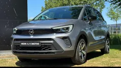 Grijs Gebruikt 2022 Opel Crossland X Edition SUV | € 17.945 (Eerlijke prijs)