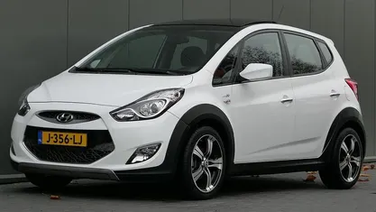 Occasion Hyundai ix20 124 PK (91 kW) 2015 Wit (metallic) Hatchback