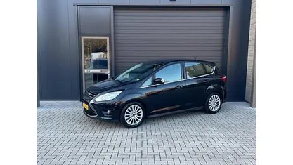 Occasion Ford C-MAX Titanium 125 PK (91 kW) 2013 Zwart MPV
