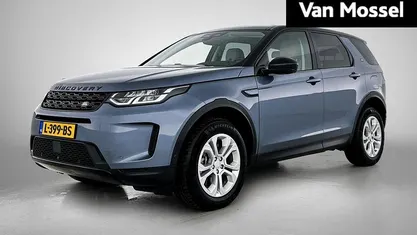 Occasion Land Rover Discovery Sport R-Dynamic 309 PK (227 kW) 2021 Blauw SUV