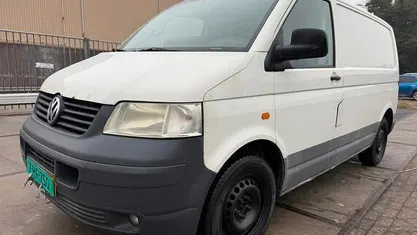 Occasion VW T4 131 PK (96 kW) 2003 Wit Van