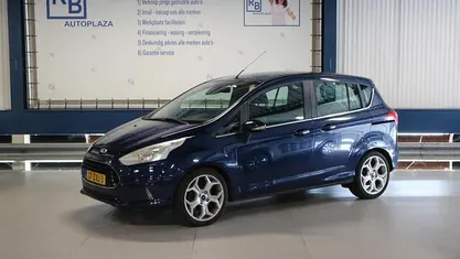 Occasion 2013 Ford B-MAX Titanium MPV | € 1.500 (Super prijs)