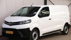Wit Gebruikt 2022 Toyota Proace Van | € 17.900 (Super prijs)