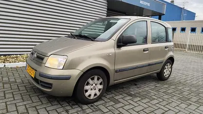 Occasion 2010 Fiat Panda Active Hatchback | € 999 (Super prijs)