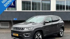Grijs Gebruikt 2019 Jeep Compass Limited SUV | € 19.899 (Eerlijke prijs)