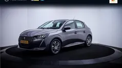 Grijs Gebruikt 2021 Peugeot 208 Active Hatchback | € 11.950 (Goede deal)